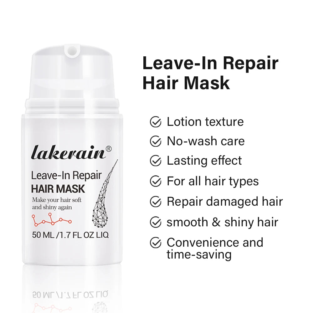 Damaged Hair Conditioner Treatment