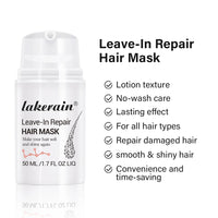 Damaged Hair Conditioner Treatment