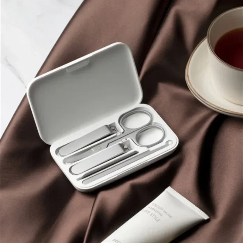Manicure Nail Clippers Pedicure Set