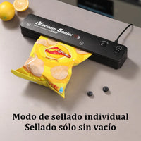 food vacuum sealing machine portable