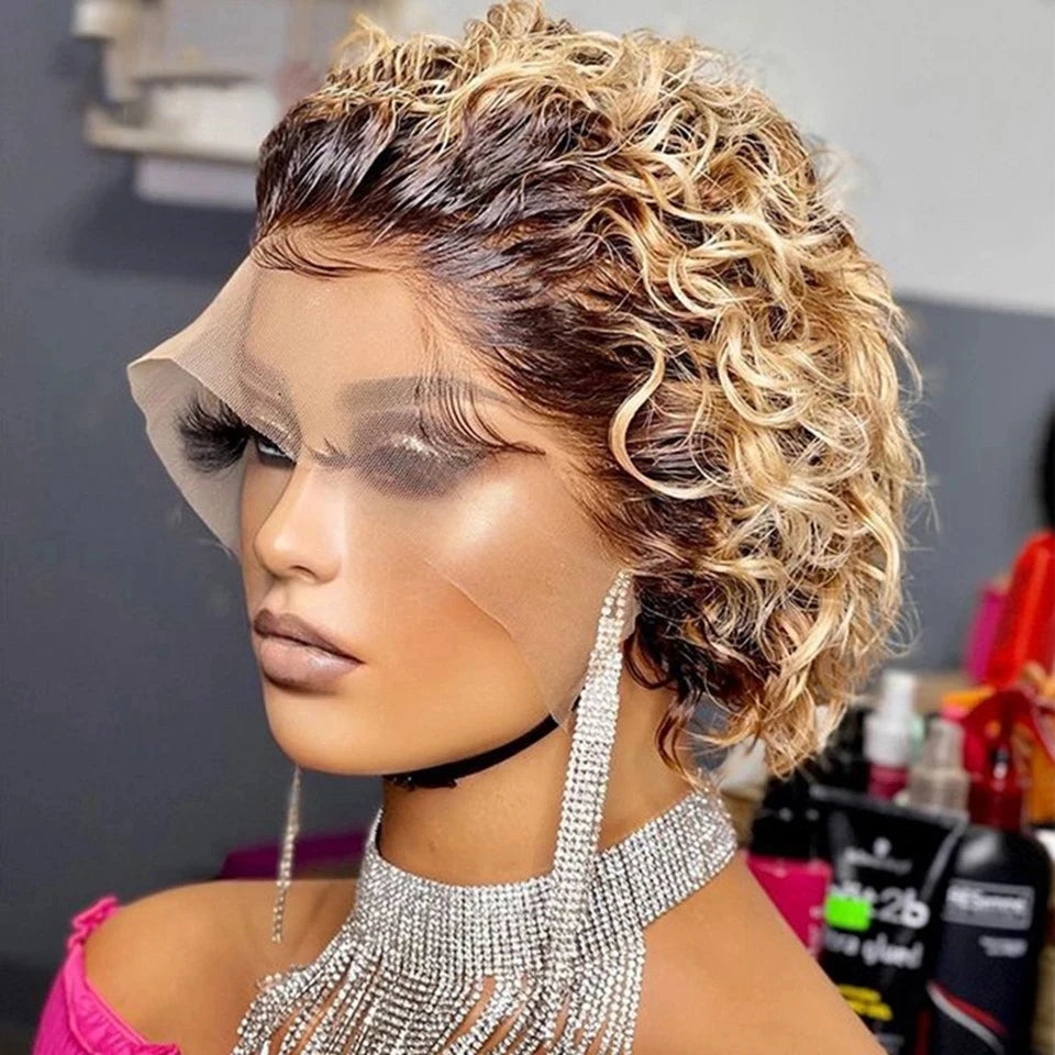 Pixie Cut Wig