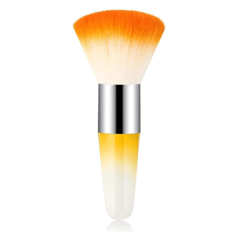 Mushroom Head Makeup Brushes