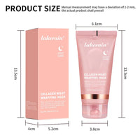 75ml Collagen Overnight Wrapping Peel