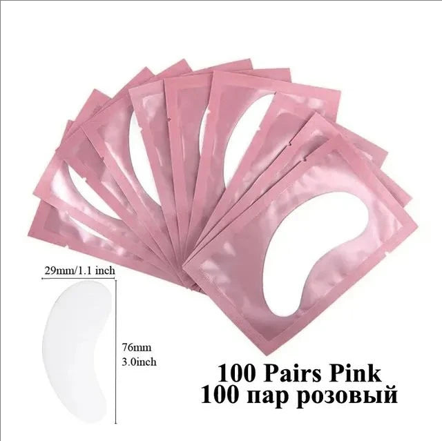 Eye Pads Makeup Tools