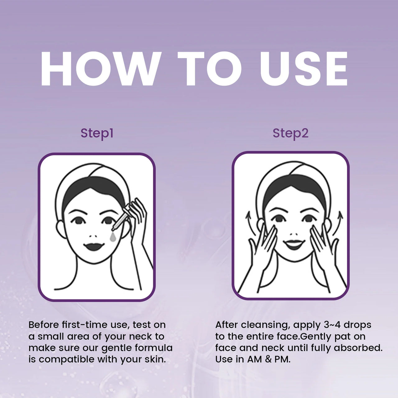 Bakuchiol Face Serum Anti Aging