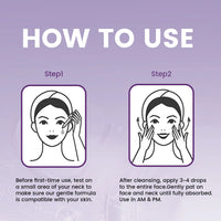 Bakuchiol Face Serum Anti Aging