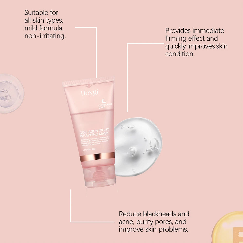 Firming Skin Rejuvenation Care Mask