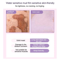 New Solid Cleansing Hydrating Mask