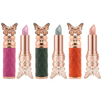 Shimmering Diamond Pearl Lipstick