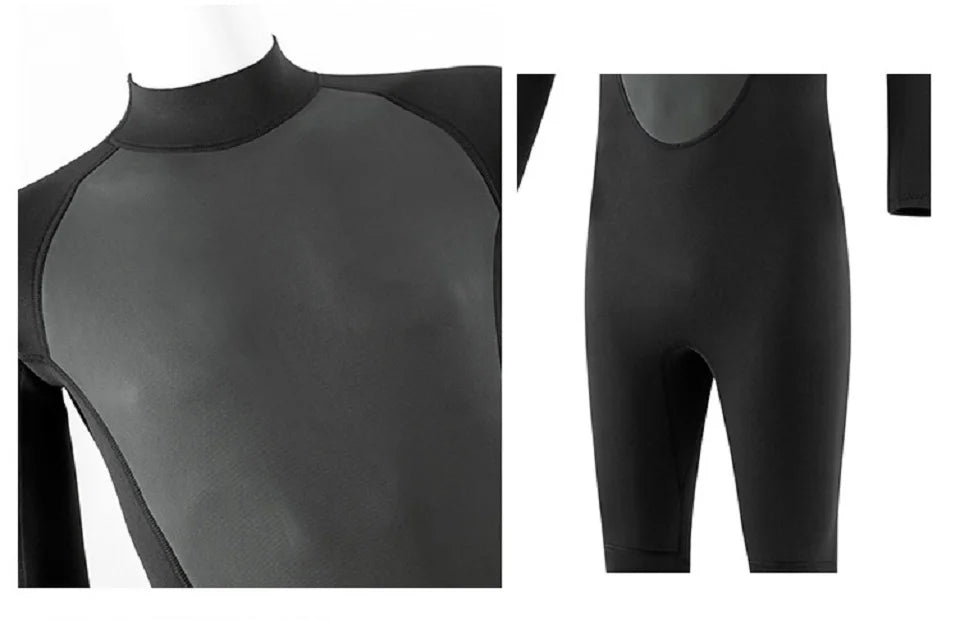 Wetsuits 3mm/2mm Neoprene