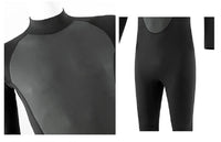 Wetsuits 3mm/2mm Neoprene