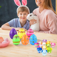 Prefilled Easter Eggs with Stress Relief