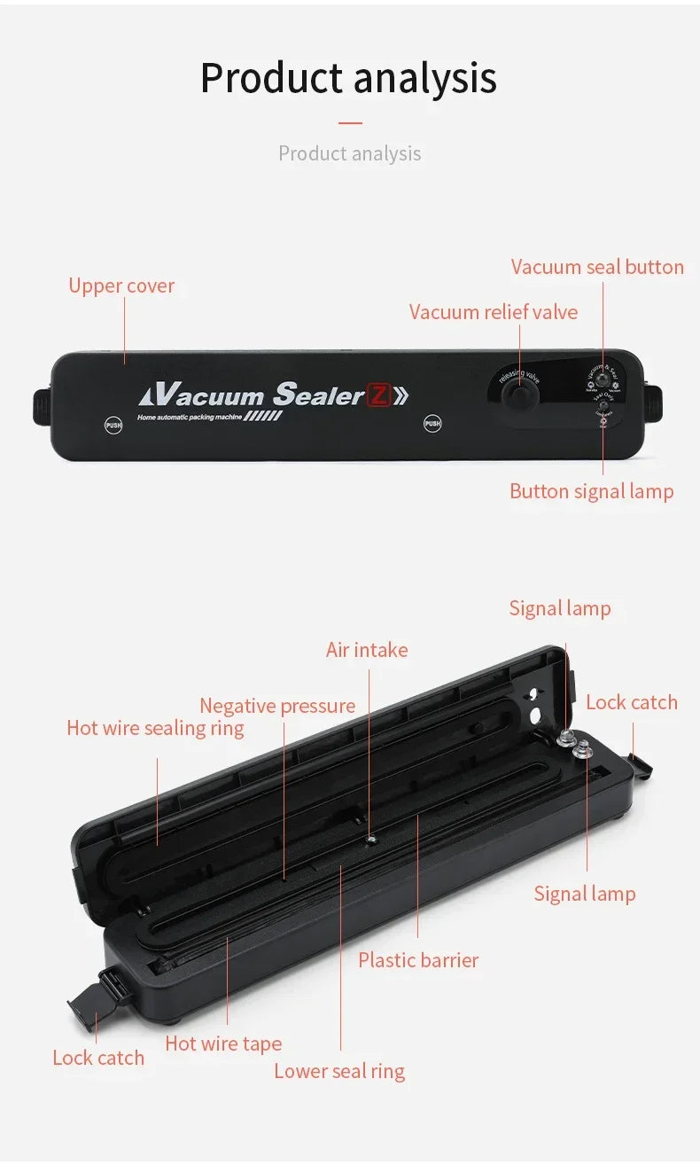 Xiaomi Electric Vacuum Sealer