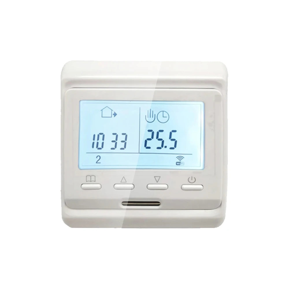 WiFi Thermostat Electric Heating Warm Floor Temperature Controller
