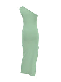 Black Maxi Dress Women Elegant Party Summer Fashion Sexy Split Sleeveless Backless Dress Off Shoulder Streetwear Club Slim Dress