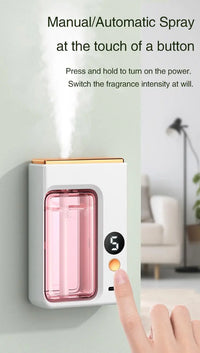 50ML Automatic Home Fragrance