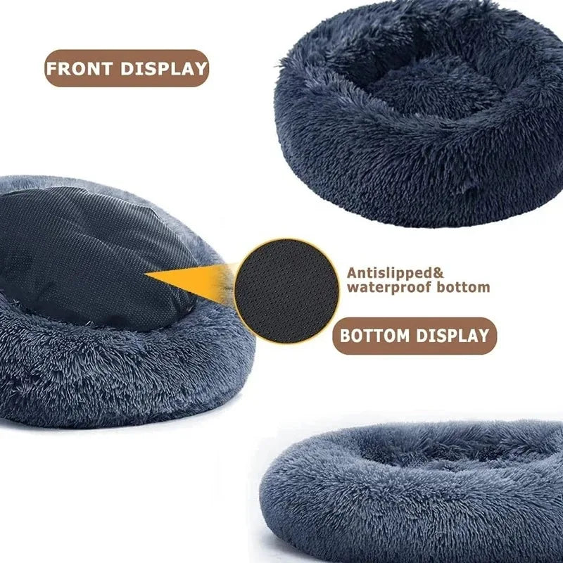 Dog & Cat Bed Warm