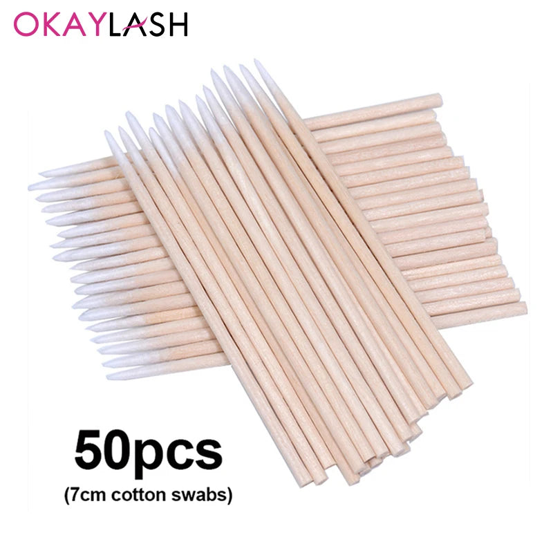Disposable Cleaning Brushes Makeup Tools