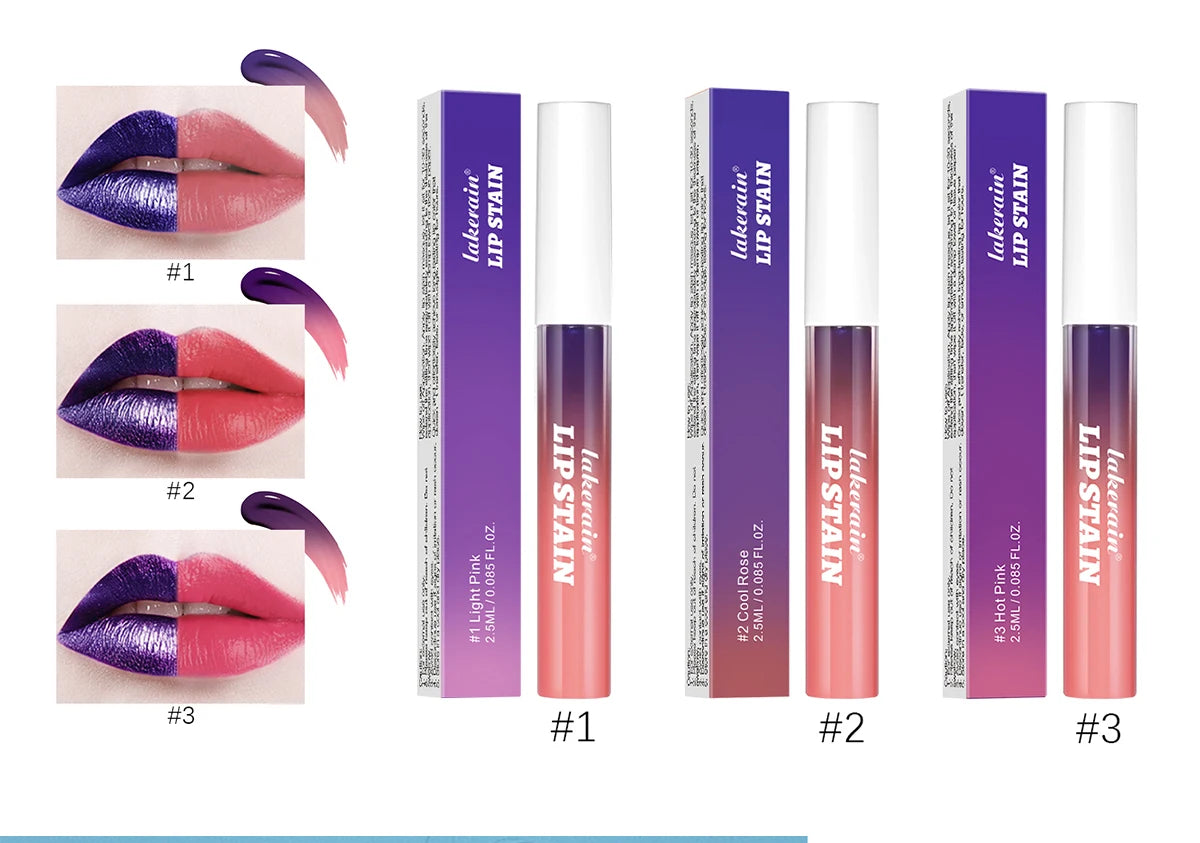 Lip Gloss Peel And Stick
