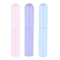 Silicone Lip Brush With Cover Cap