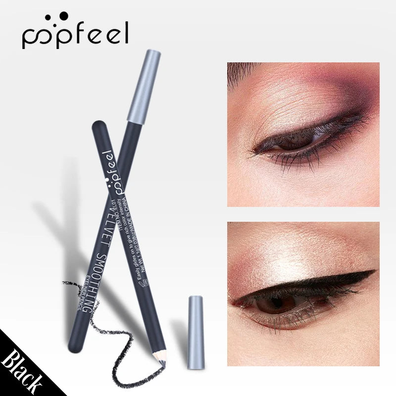POPFEEL Complete Makeup Set - 24pcs