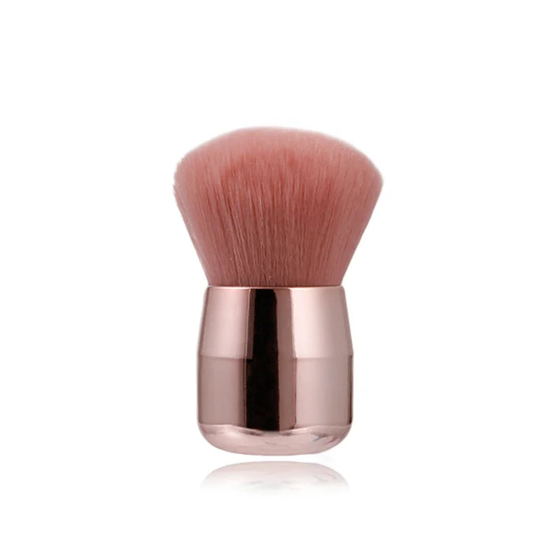 Mushroom Head Makeup Brushes