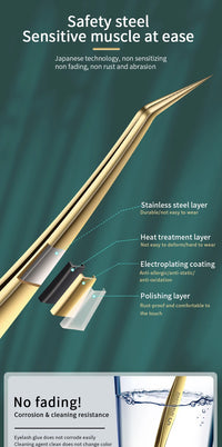Eyebrow Tweezers Makeup Tools