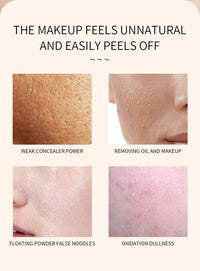 Mushroom Cushion Lightweight Concealer