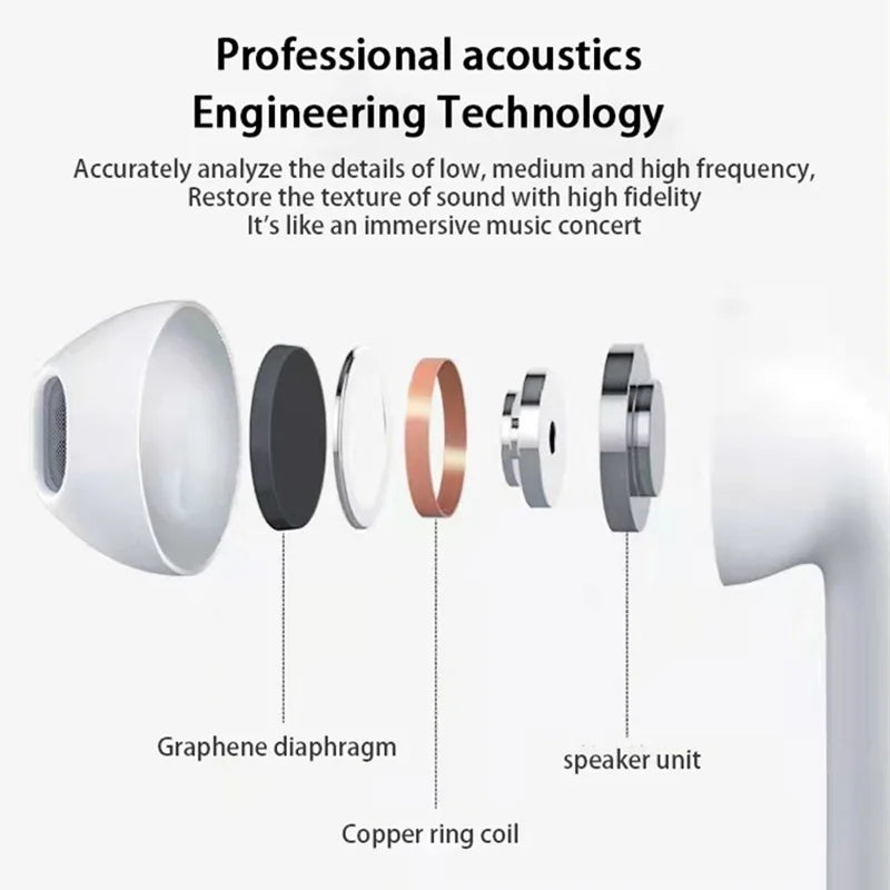 Bluetooth Earphones