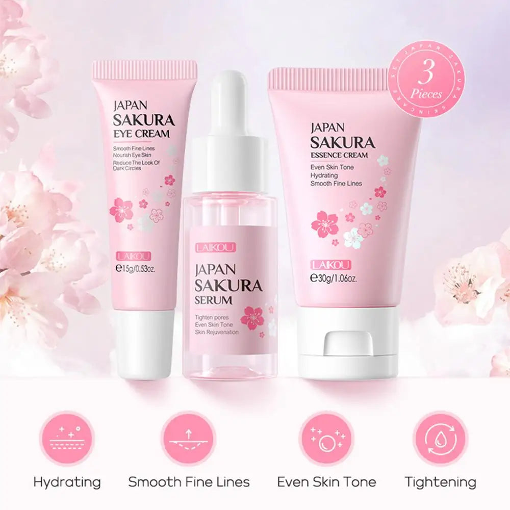 Anti-Aging Toner Serum Cream