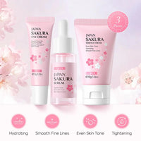 Anti-Aging Toner Serum Cream