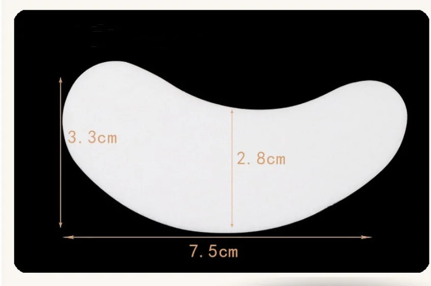 Eyelash Pad Makeup Tools