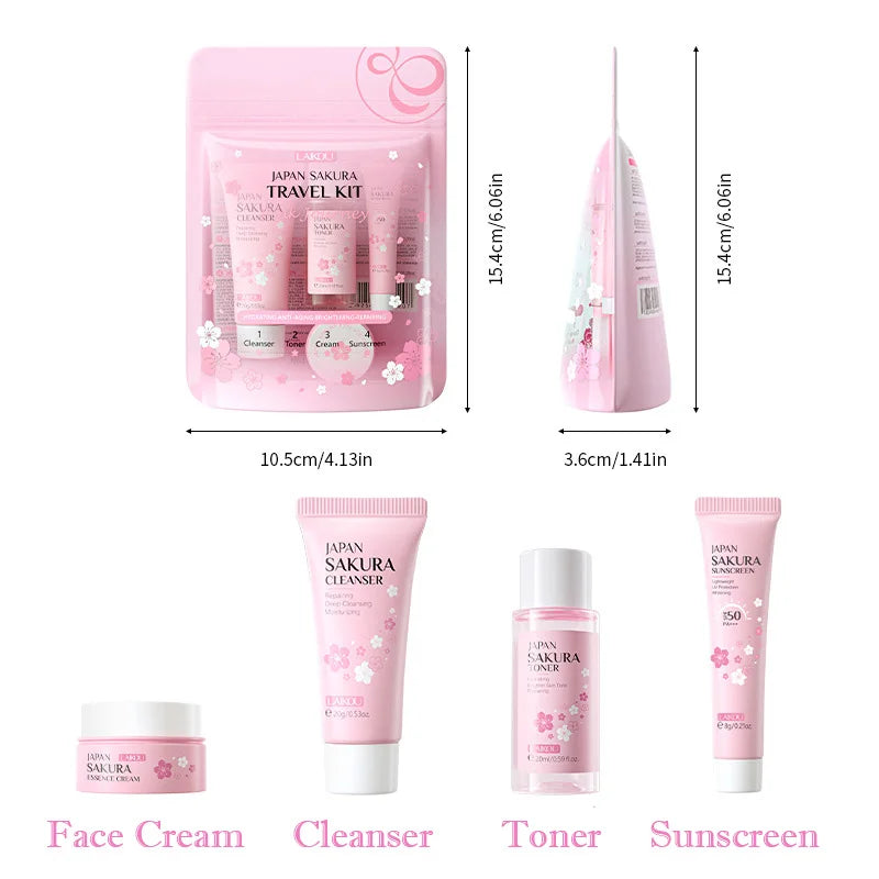 Firming Hydrating Face Care Kit
