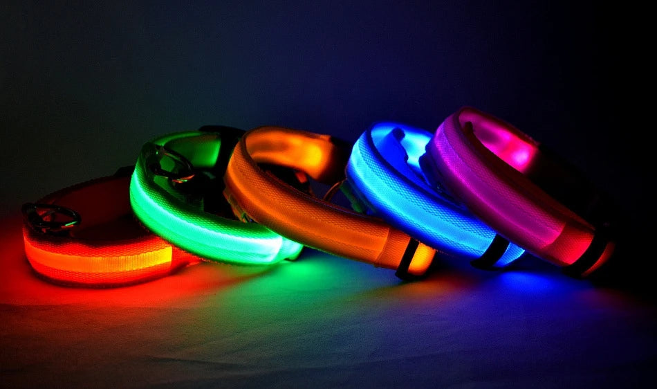 Night Safety Flashing Glow