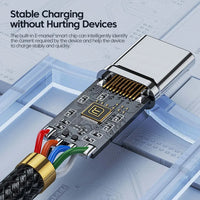 Fast Charging Type C to Type C for iPhone