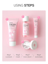 Firming Hydrating Face Care Kit