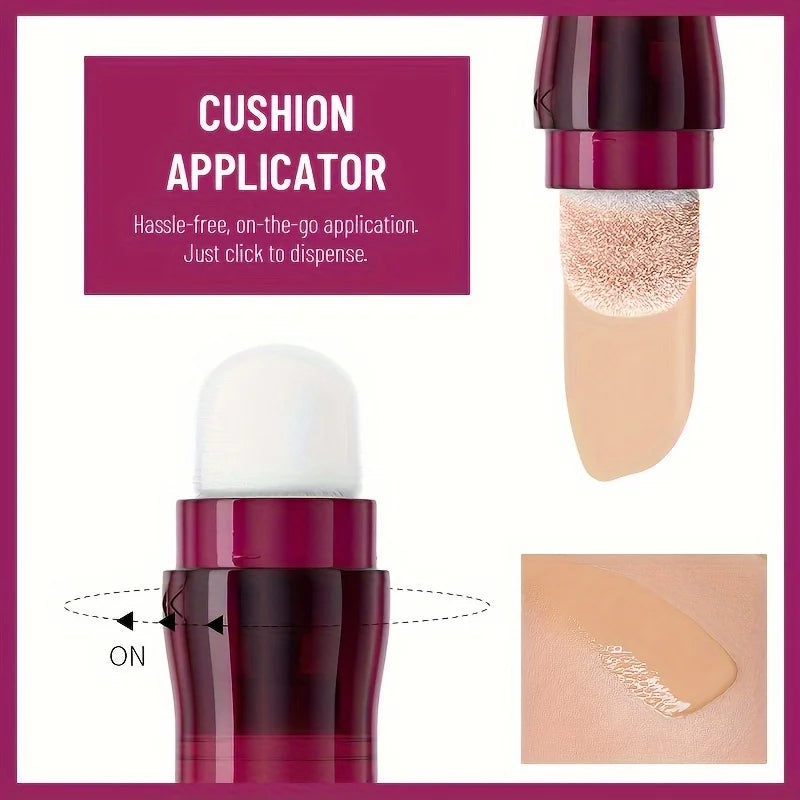 New Sponge Concealer for Dark Circles