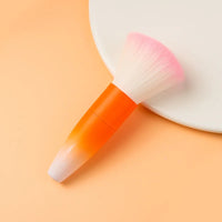 Mushroom Head Makeup Brushes