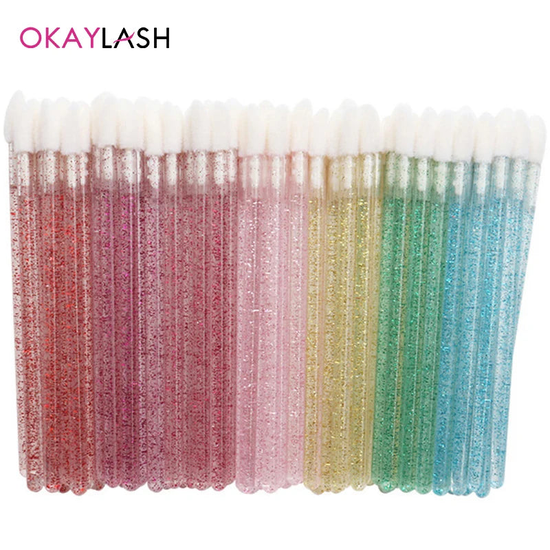 Disposable Cleaning Brushes Makeup Tools