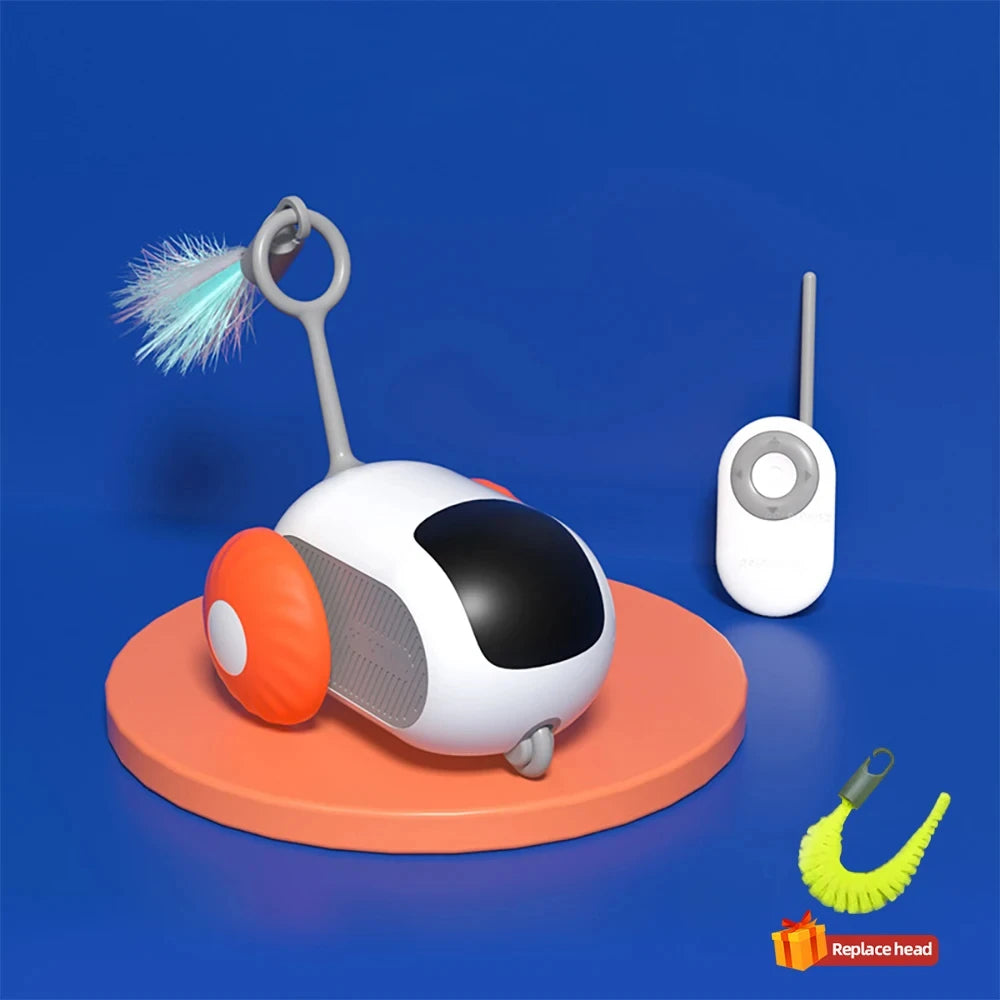 Toy Car for Cats Dogs
