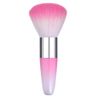 Mushroom Head Makeup Brushes