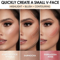 Contouring Bronzer Stick Multifunctional Pen