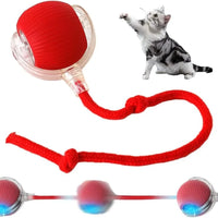Automatic Rolling Ball