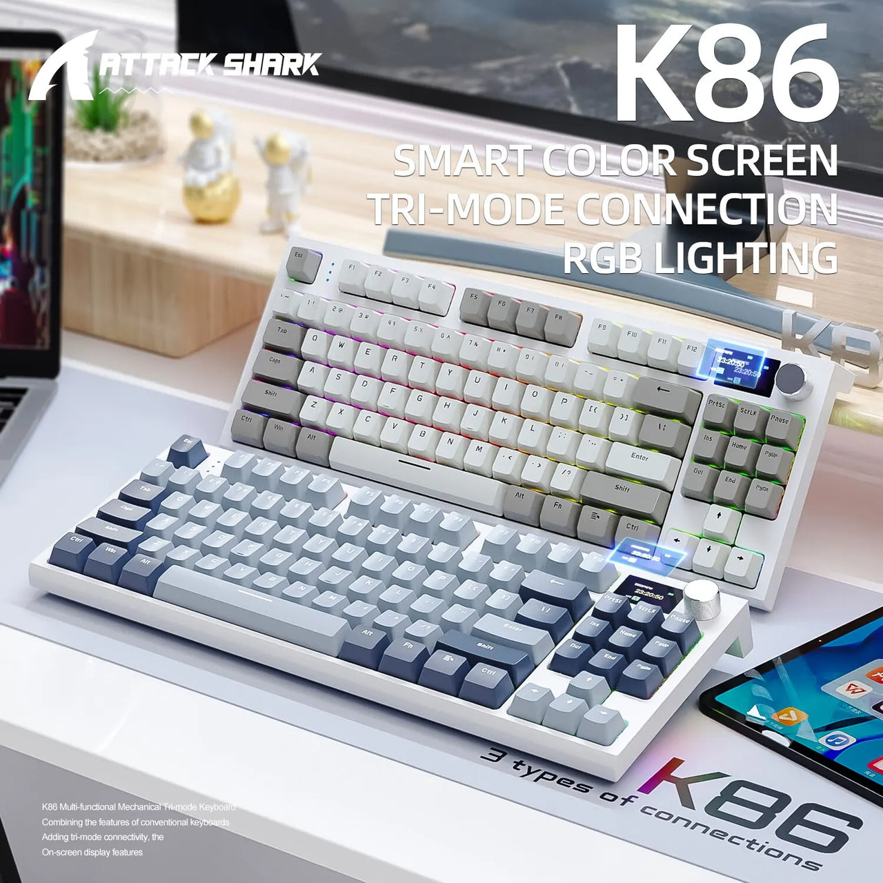 Rotary Button for Games and Work