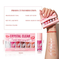 Hydrating Jelly Lip Oil long-lasting