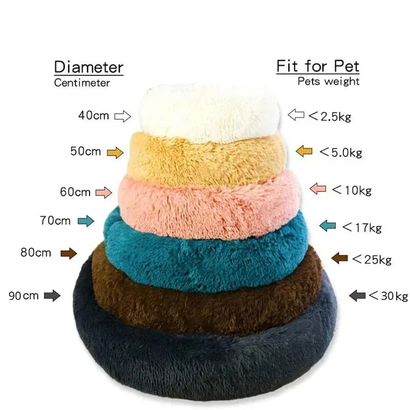 Dog & Cat Bed Warm