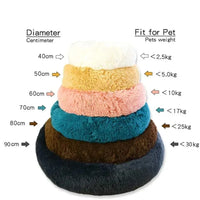 Dog & Cat Bed Warm