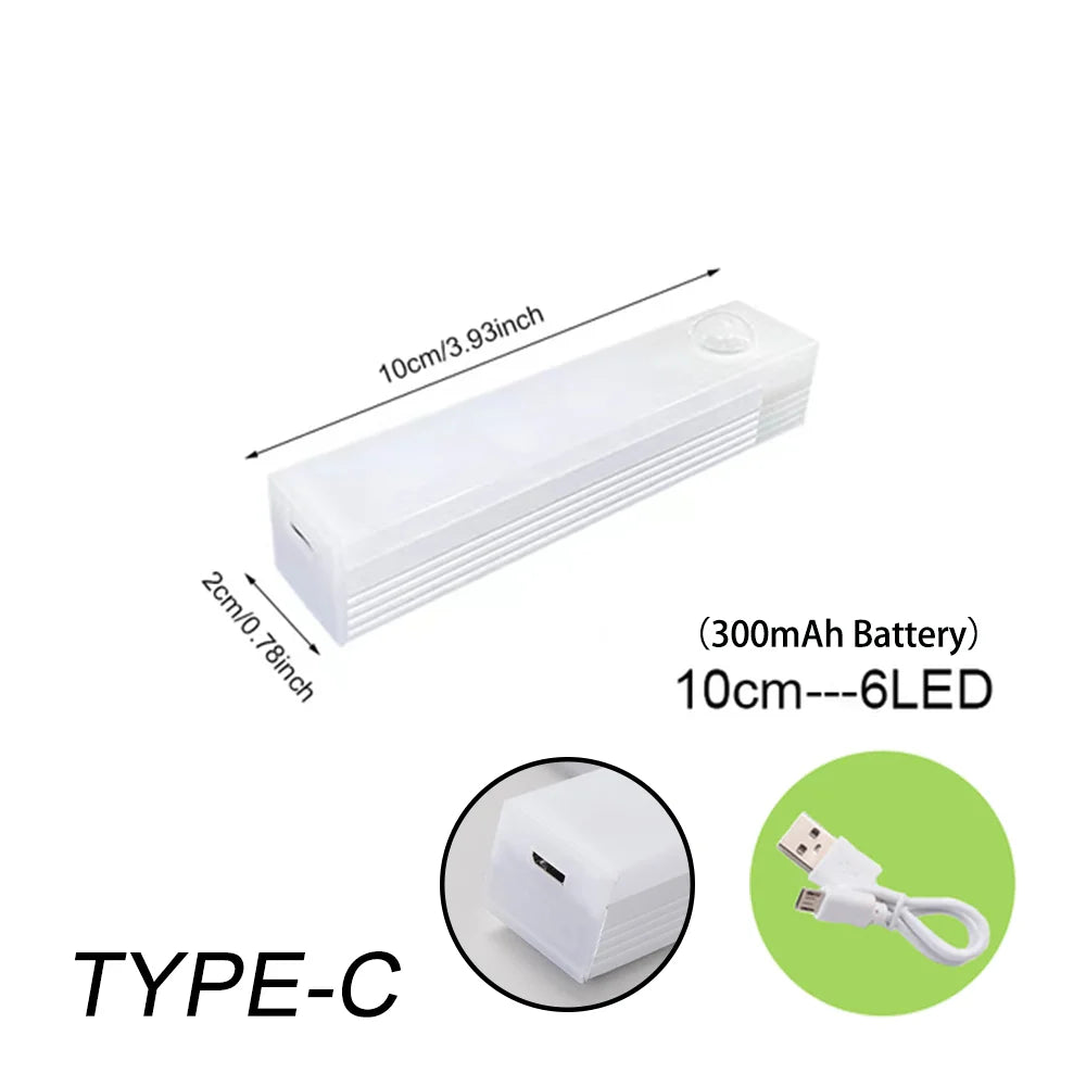 Motion Sensor Light Wireless