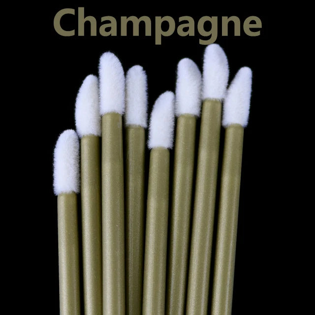 Disposable Cosmetic Lip Brush