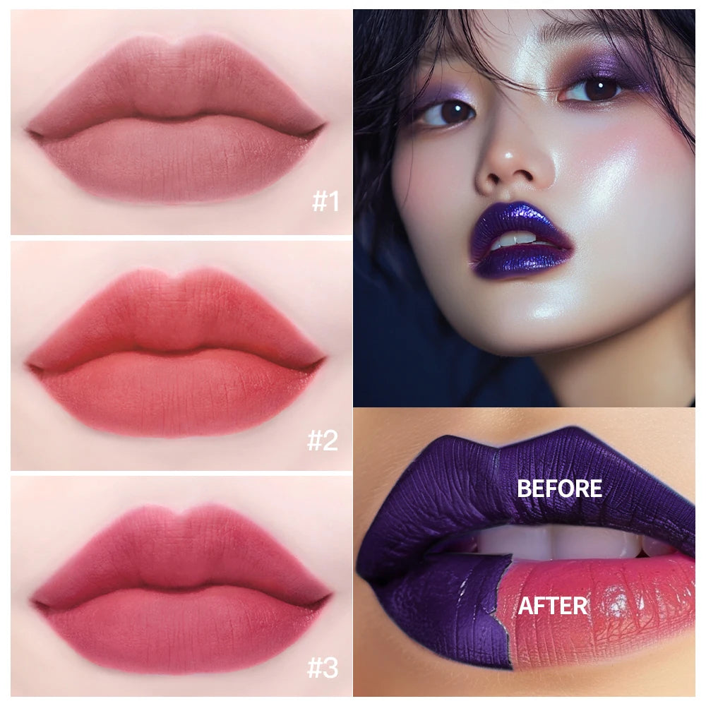Lip Gloss Peel And Stick